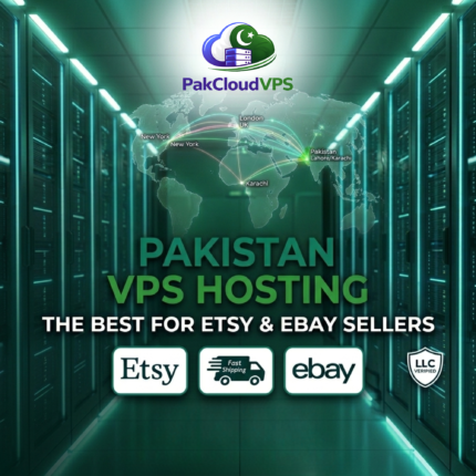 Pakistan VPS 2 GB
